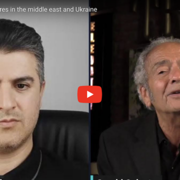 Gerald Celente: Failures in the middle east and Ukraine